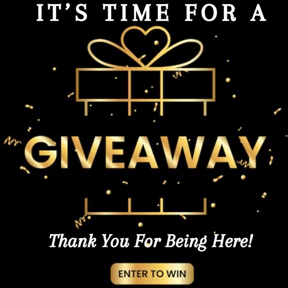🎉DOORBUSTER GIVEAWAY TIME🎉 I appreciate YOU joining my live show!🥰 THANK YOU! - Picture 1 of 1